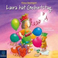 Laura hat Geburtstag (MP3-Download) - Baumgart, Klaus