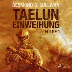 Cover Taelun, Folge 1: Einweihung (Ungekürzt) (MP3-Download)
