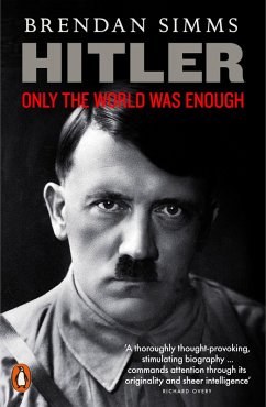 Hitler (eBook, ePUB) - Simms, Brendan