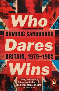 Who Dares Wins (eBook, ePUB) - Sandbrook, Dominic