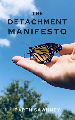 Cover The Detachment Manifesto (eBook, ePUB)