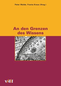 Cover An den Grenzen des Wissens (eBook, PDF)