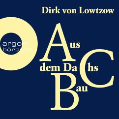 Aus dem Dachsbau (MP3-Download) - Lowtzow, Dirk von