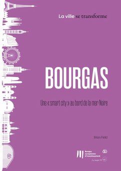 Cover Bourgas : Une 