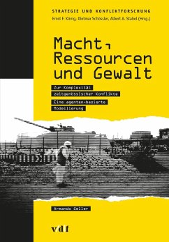 Cover Macht, Ressourcen und Gewalt (eBook, PDF)