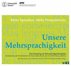 Cover Unsere Mehrsprachigkeit (eBook, PDF)