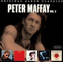 Original Album Classics,Vol. 3 - Maffay,Peter