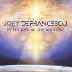 In The Key Of The Universe - Defrancesco,Joey