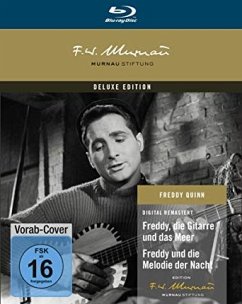 Die Freddy Quinn Edition Deluxe Edition