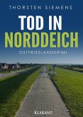Tod in Norddeich. Ostfrieslandkrimi (eBook, ePUB)