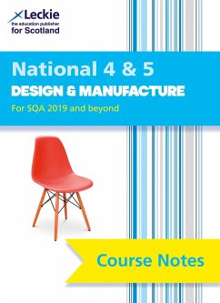 National 4/5 Design and Manufacture - Connolly, Jill; Leckie