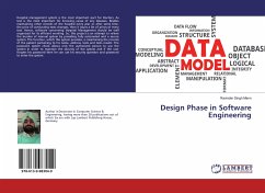 Design Phase in Software Engineering - Mann, Ravinder Singh