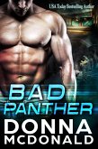 Bad Panther (Alien Guardians of Earth, #1) (eBook, ePUB)
