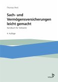 Sach- und Vermögensversicherungen leicht gemacht (eBook, PDF)