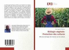 Biologie végétale: Protection des cultures - Rubabura, Jean Augustin