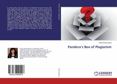 Pandora¿s Box of Plagiarism