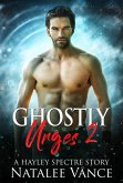 Ghostly Urges 2 (Hayley Spectre, #2) (eBook, ePUB)