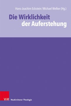 Die Wirklichkeit der Auferstehung (eBook, PDF)