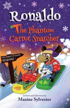 Ronaldo: The Phantom Carrot Snatcher - Sylvester, Maxine