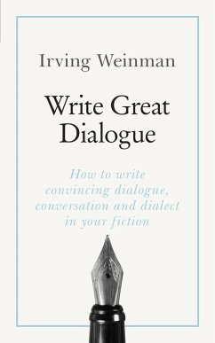 Cover Write Great Dialogue (eBook, ePUB)