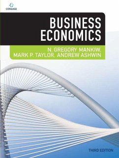 Business Economics - Mankiw, N.;Taylor, Mark;Ashwin, Andrew