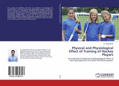 Physical and Physiological Effect of Training of Hockey Players - Bisht, Sujay