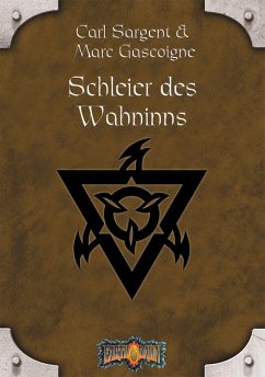 Cover Schleier des Wahnsinns (eBook, ePUB)