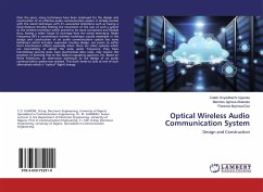 Optical Wireless Audio Communication System - Ugwoke, Caleb Onyedikachi;Ahaneku, Mamilus Aginwa;Eze, Florence Ifeyinwa