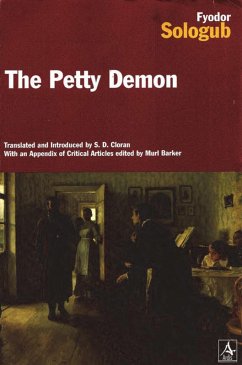 Petty Demon (eBook, ePUB) - Fyodor Sologub