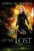 Sins of the Lost (Grigori Legacy, #3) (eBook, ePUB)