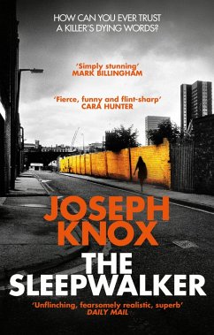 The Sleepwalker (eBook, ePUB) - Knox, Joseph