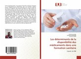 Les déterminants de la disponibilité des médicaments dans une formation sanitaire