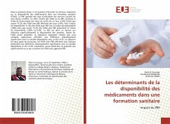 Les déterminants de la disponibilité des médicaments dans une formation sanitaire - Cizungu, Patrick;Bidubula, Guillaume;Sadiki, Antoine