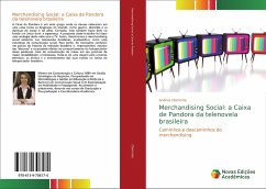 Merchandising Social: a Caixa de Pandora da telenovela brasileira - Clemente, Andrea