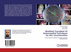 Modified Transtibial VS Anteromedial Techniques for ACL reconstruction - Hussin Elgiar, Ehab;Aldaheri, Asim;Alharbi, Hatem