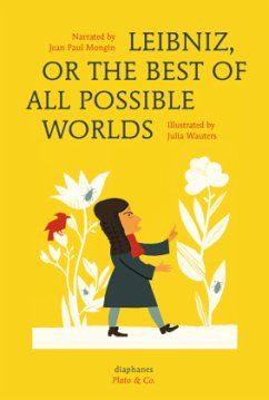 Cover Leibniz, or The Best of All Possible Worlds