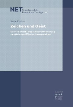 Zeichen und Geist (eBook, PDF) - Eckhard, Stefan