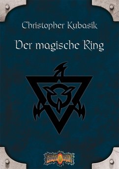 Der magische Ring (eBook, ePUB) - Kubasik, Christopher