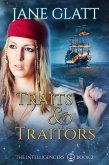 Traits & Traitors (The Intelligencers, #2) (eBook, ePUB)