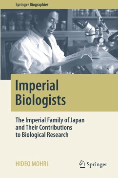 Imperial Biologists - Mohri, Hideo