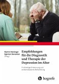 Empfehlungen für die Diagnostik und Therapie der Depression im Alter