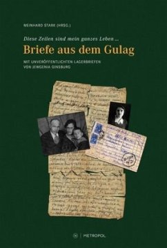 Briefe aus dem Gulag - Stark, Meinhard