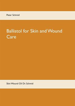 Ballistol for Skin and Wound Care