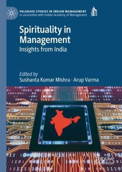 Spirituality in Management