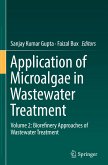 Application of Microalgae in Wastewater Treatment