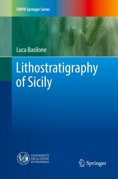Lithostratigraphy of Sicily - Basilone, Luca