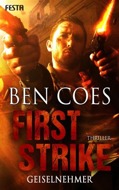 First Strike - Geiselnehmer - Coes, Ben