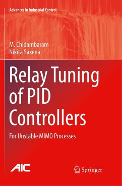 Relay Tuning of PID Controllers - Chidambaram, M.;Saxena, Nikita