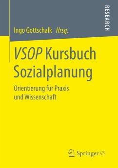 VSOP Kursbuch Sozialplanung