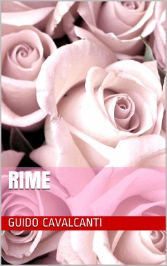 Rime (eBook, ePUB) - Cavalcanti, Guido